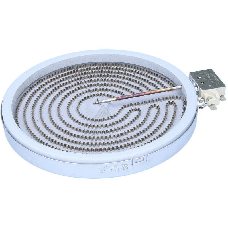 Strahlheizkörper HiLight Einkreis 2300W 230V Ø210mm