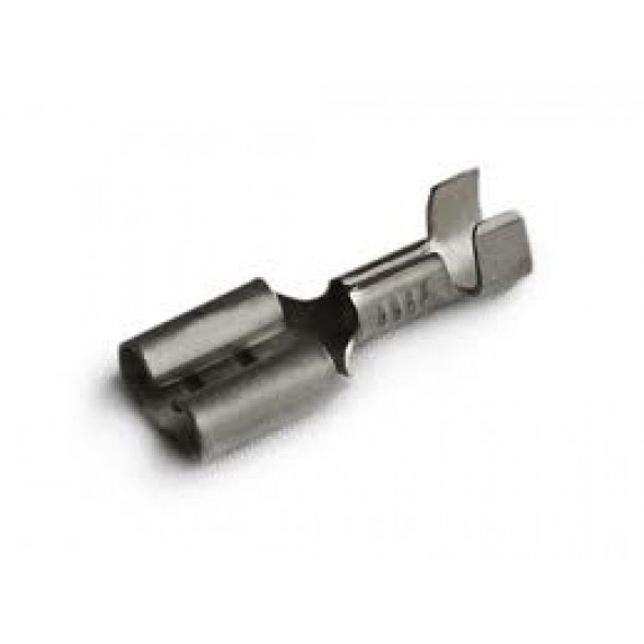 AMP 6,3 Flachsteckhülse, Beutel à 20 Stk St 1,5-2,5mm2