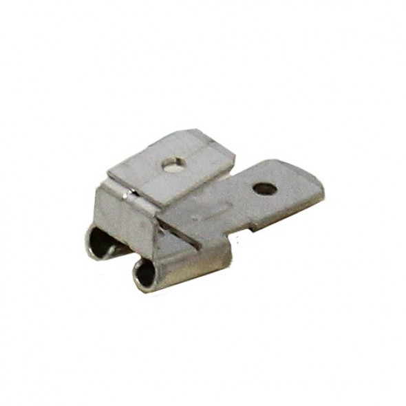 AMP 6,3 Steckverteiler 2-fach Ms 3838 Beutel à 20 Stk. 786773