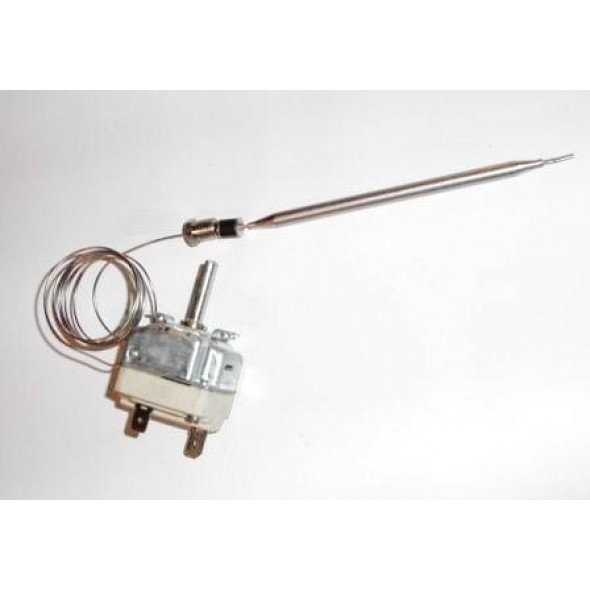 Thermostat 30-110°C 1-polig F6 Kapillarrohrlänge 870mm