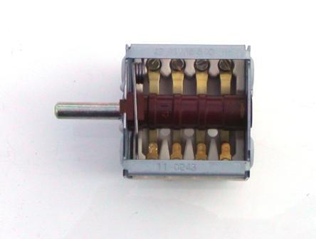 Drehwinkelschalter 4-polig