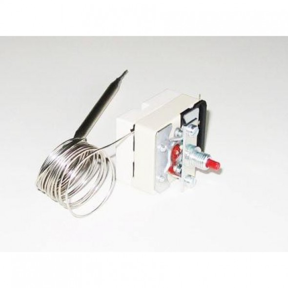Begrenzer 145°C 1-polig F6 Kapillarrohrlänge 870mm