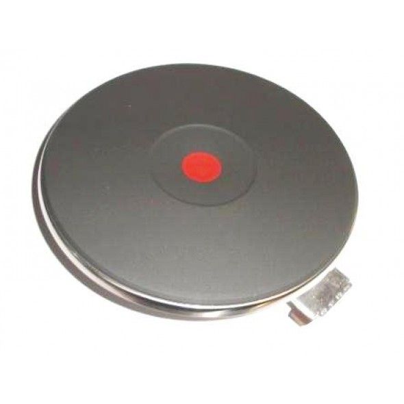 Standard Blitz-Kochplatte ECO Ø220mm 2600W 230V *8mm CNS Rand*