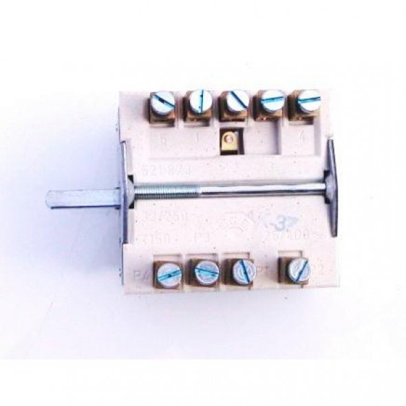 Schalter 4-Takt mit Signalkontakt 32A Schraubanschluss (Steatit)