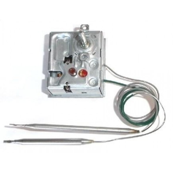 STB/TR Kombi 31-80/95°C F6+5 Kapillarrohrlänge 520mm isol., SP23mm