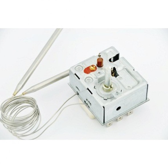 STB/TR Kombi 30-85/110°C F6 Kapillarrohrlänge 870mm isol., SP23mm STB/TR Kombi 30-85/110°C F6 Kapillarrohrlänge 870mm isol., SP23mm