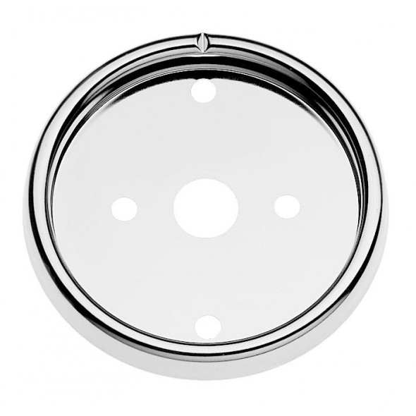 Abdeckscheibe A1 zu Drehgriffen, Ø60mm
