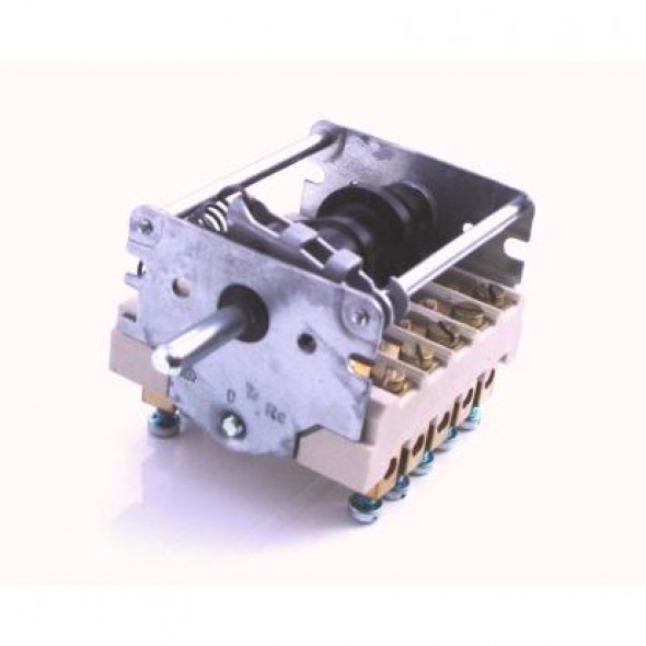 Schalter 4-Takt mit Signalkontakt 32A Schraubanschluss (Steatit)