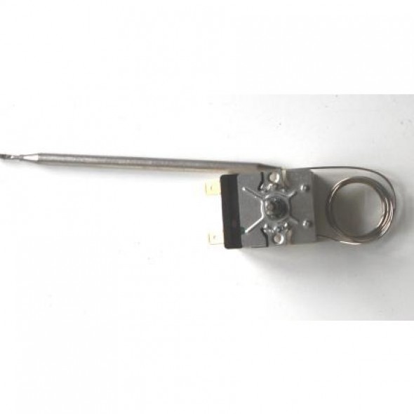 Thermostat 2-40°C 1-polig F6 Kapillarrohrlänge 870mm