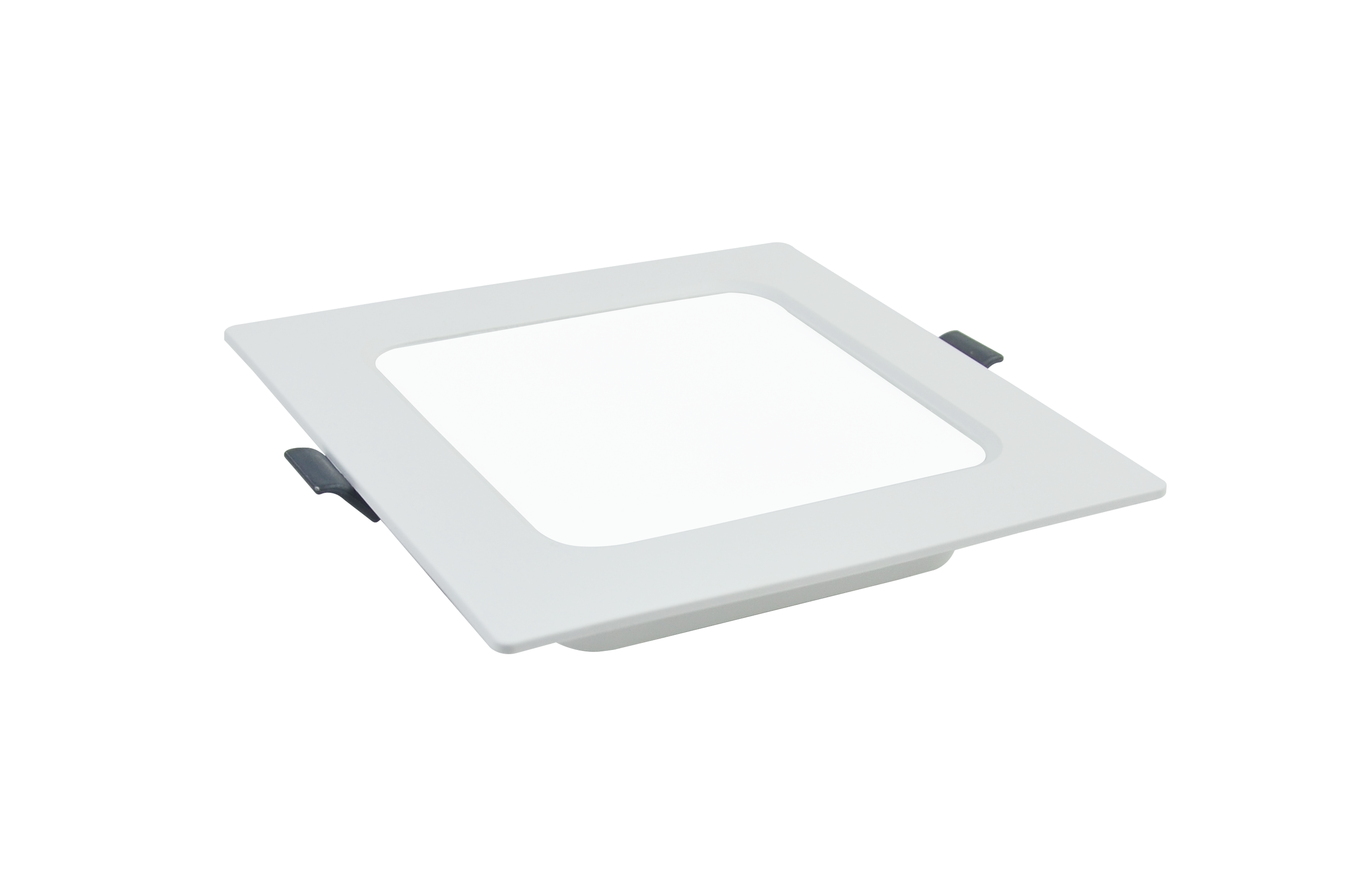 DOTLUX LED-Einbaupanel SQUAREeco IP20 16W 3000K 175x175mm