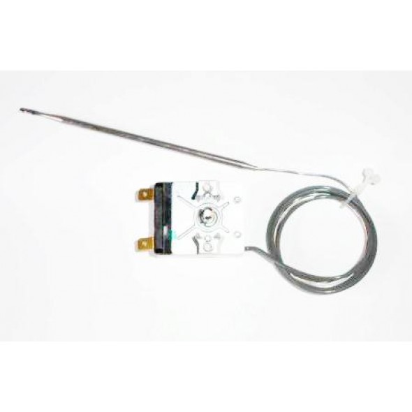 Thermostat 30-115°C 1-polig F4 Kapillarrohrlänge 1730mm isol.