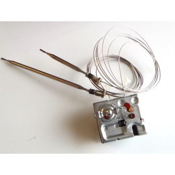 STB/TR Kombi 135-180/230°C F6 Kapillarrohrlänge 1770mm, SP23mm