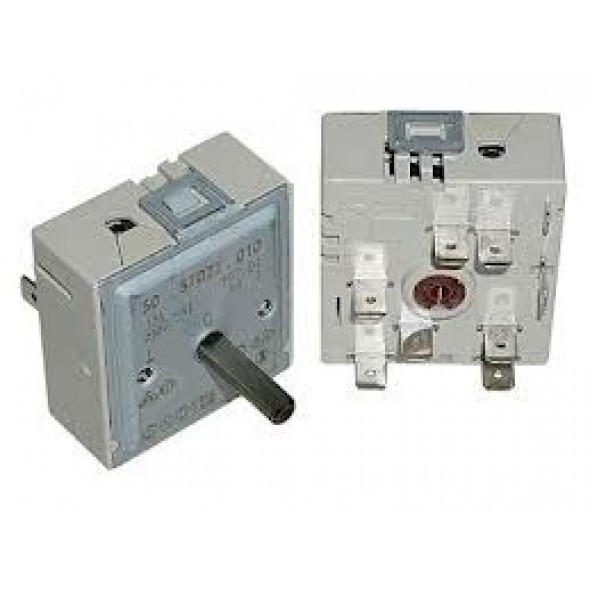 2-Kreis Energieregler max. 2800W 400V rechts steigend