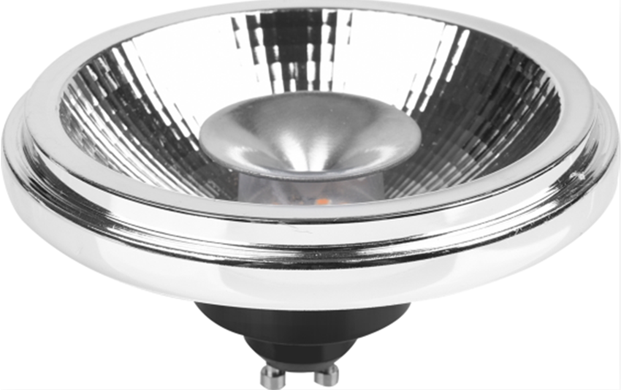 DOTLUX LED Reflektorlampe ES111 GU10 12 W dimmbar