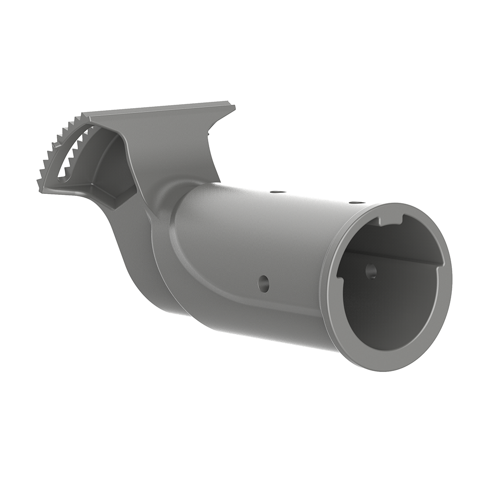 Mastadapter für DOTLUX LED-Strassenleuchte DOLPHINmicro und mini 42mm