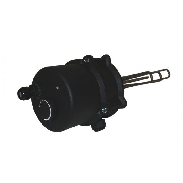 EGO Smart Heater 3.5kW 230V RS485 STB 110°C IP54 Länge: 450mm