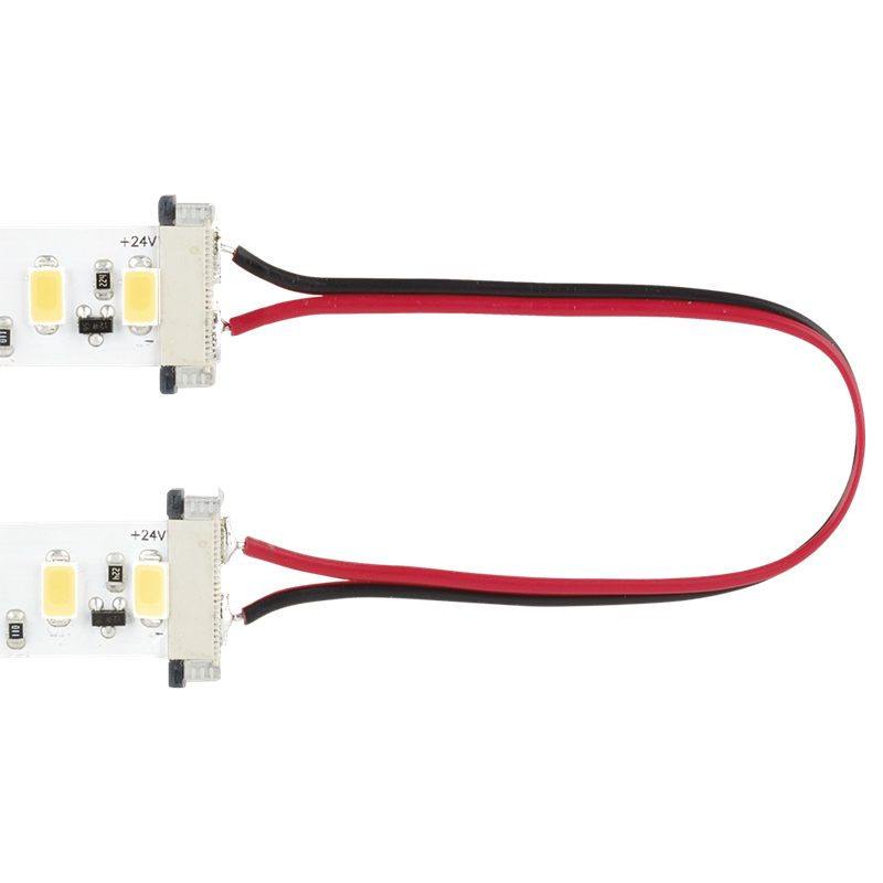 LEDLine™ PRO Kabelverbinderclip für einfarbigen Strip
