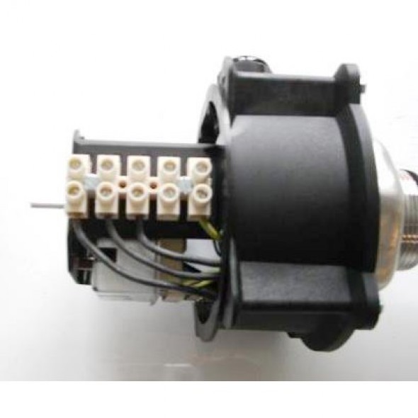 Einschraubheizkörper 9kW 400V TR 31-80°C/STB 95°C Länge: 650mm